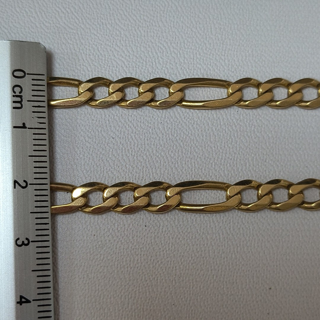 CADENA ORO 14 K 27.3 GRMS (SEMINUEVO)