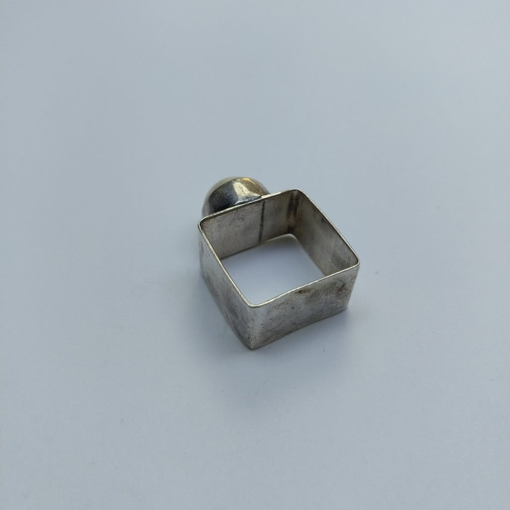 ANILLITO PLATA 7,20 GRMS (SEMINUEVO)