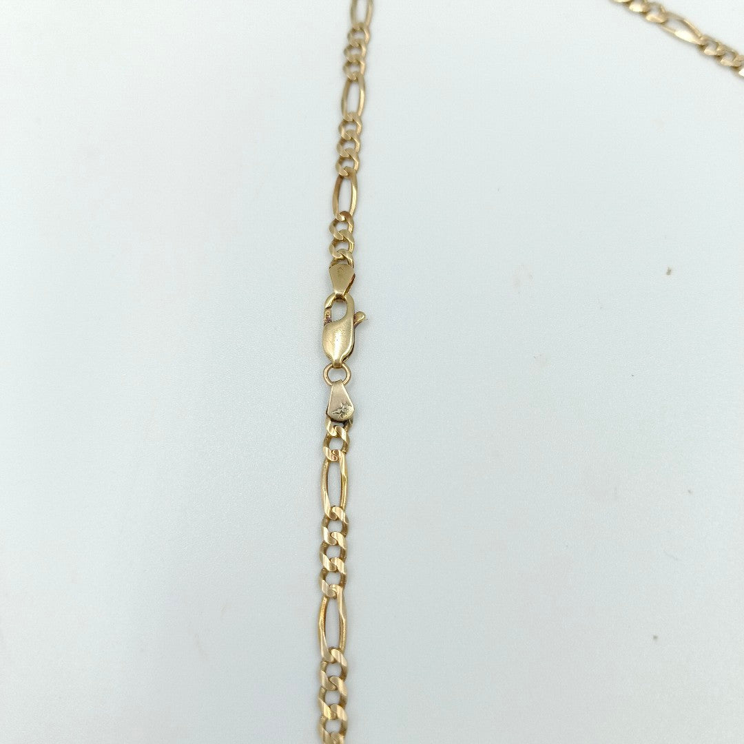 CADENA ORO 14 K 11.3 GRMS (SEMINUEVO)