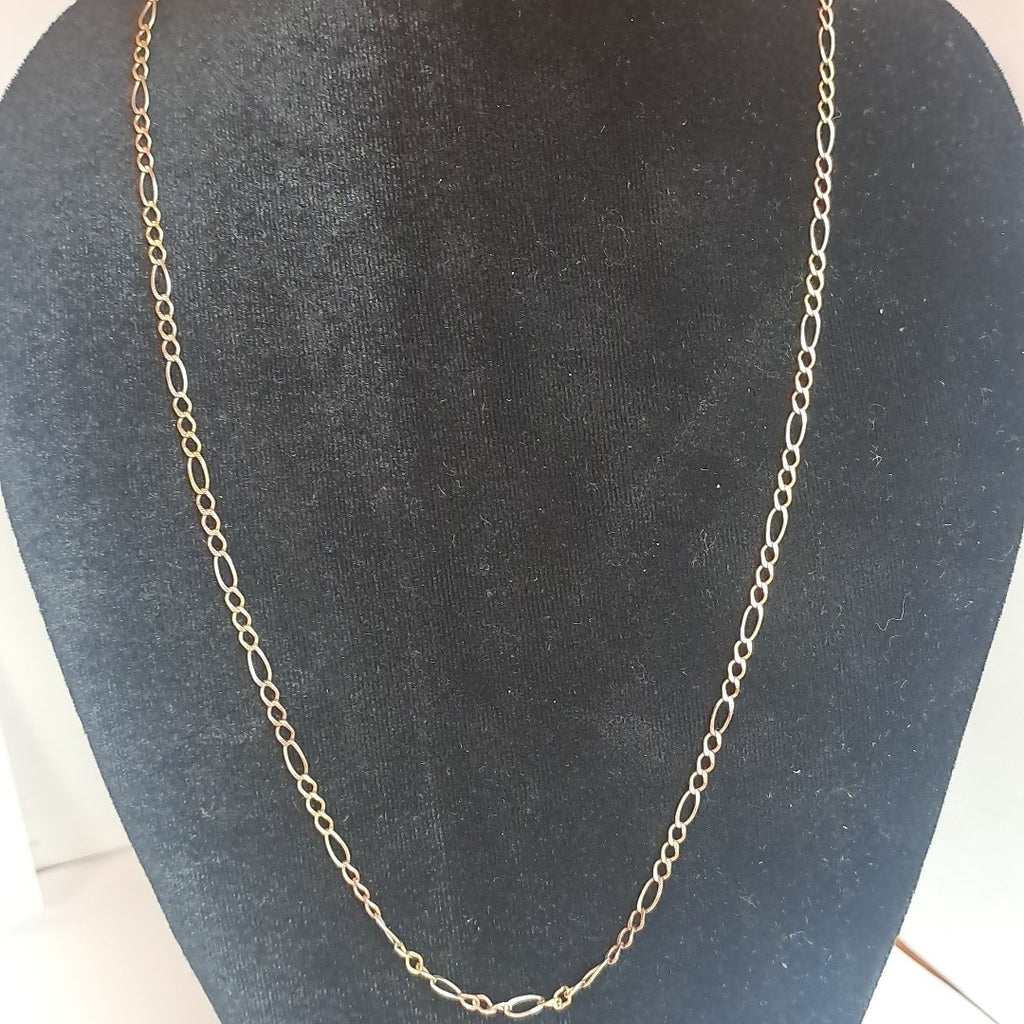 K1 4,30 GRMS 8 K ESPECIFICACIONES COMPLEMENTARIAS CADENA CARTIER VENDIBLE (SEMINUEVO)