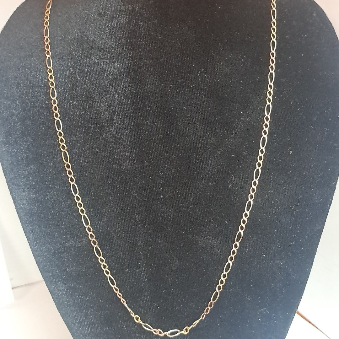 K1 4,30 GRMS 8 K ESPECIFICACIONES COMPLEMENTARIAS CADENA CARTIER VENDIBLE (SEMINUEVO)