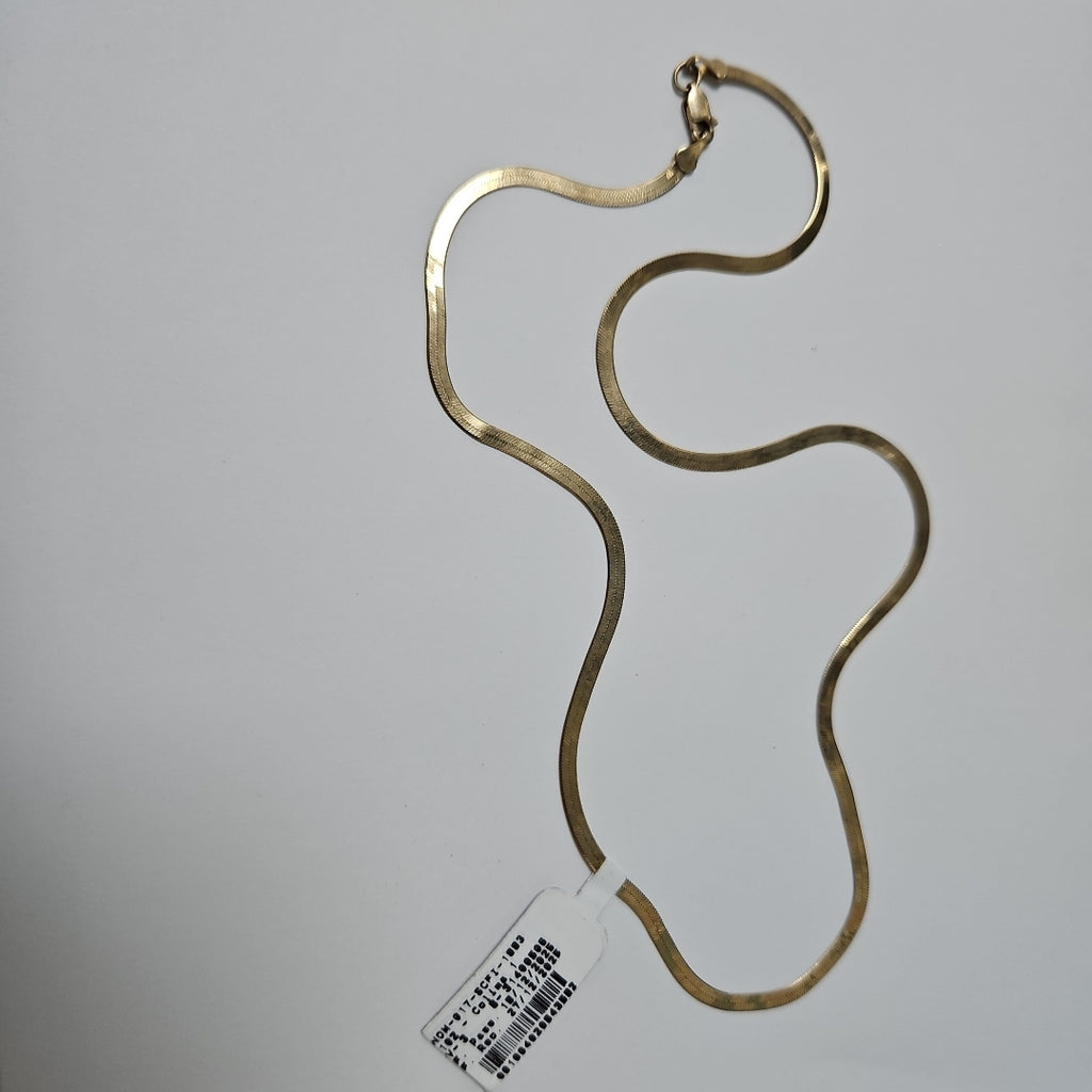 CADENA ORO 10 K 5.9 GRMS (SEMINUEVO)