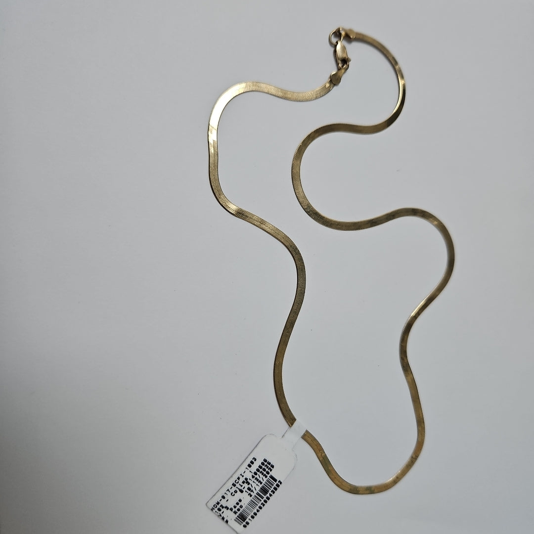 CADENA ORO 10 K 5.9 GRMS (SEMINUEVO)