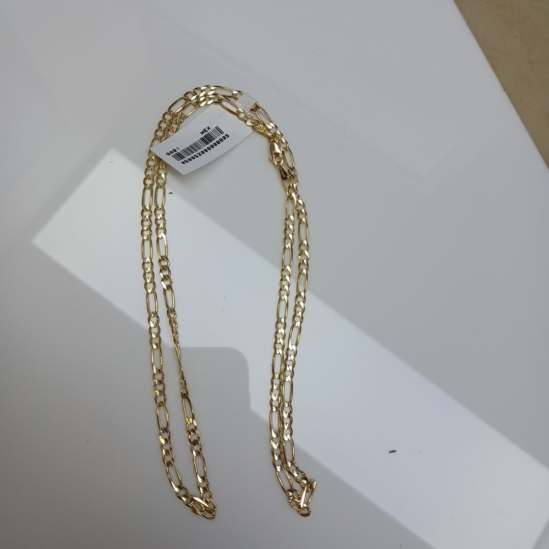 CADENA TEJIDO 3X1 8.1G 55 CM (NUEVO)