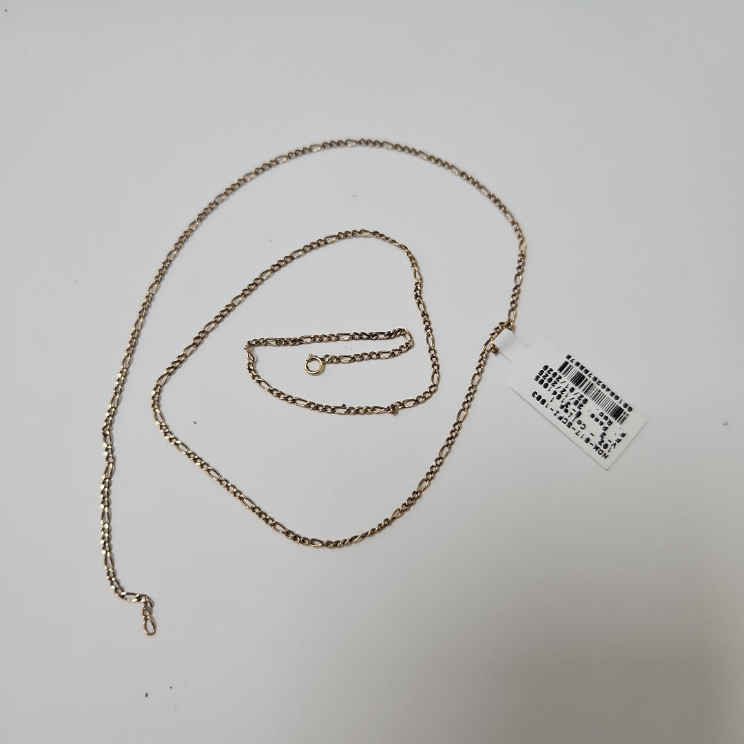 CADENA ORO 10 K 3.6 GRMS (SEMINUEVO)