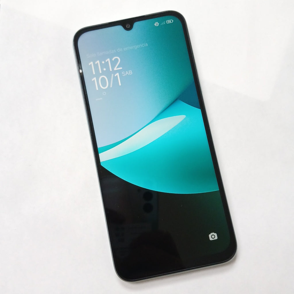 CELULAR XIAOMI REDMI 15C 25078RA3EL (2025) 128 GB SSD 4 GB RAM (SEMINUEVO)