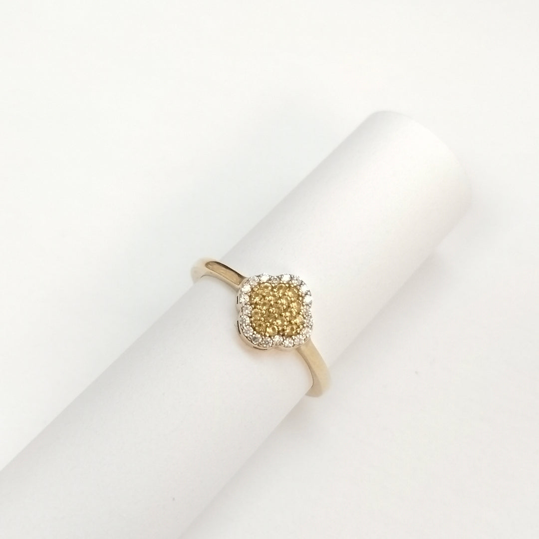 ANILLOS DAMA ORO 10K 1.9 (NUEVO)