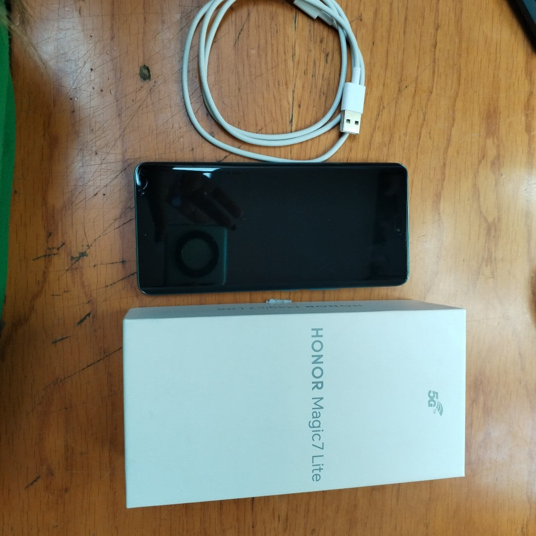 CELULAR HONOR MAGIC 7 LITE BRP-NX3 (2025) 512 GB 8 GB RAM (SEMINUEVO)