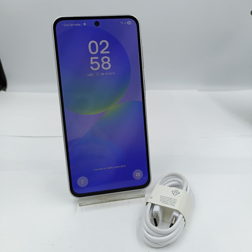 CELULAR SAMSUNG GALAXY A36 5G SM-A366E (2025) 128 GB 6 GB RAM (SEMINUEVO)