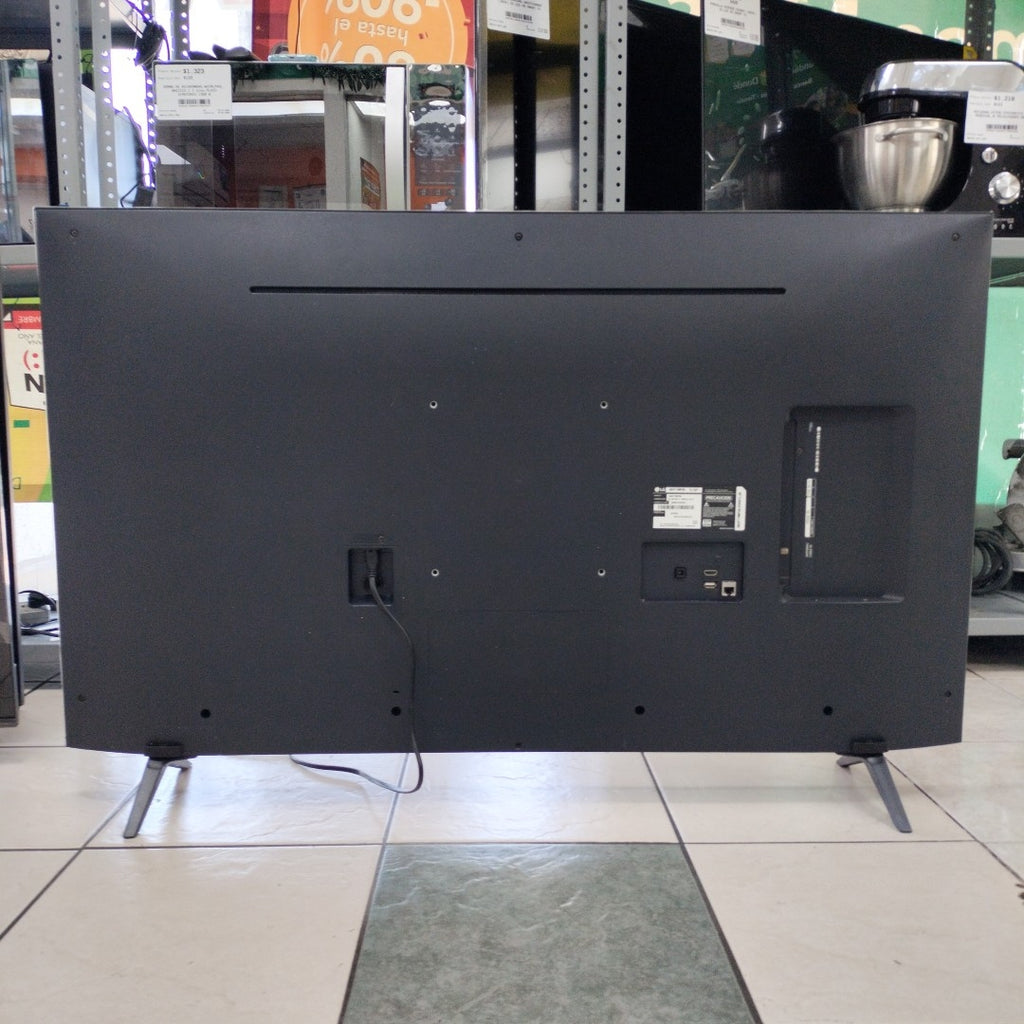 PANTALLA LG 50UP7700PSB (2022) 50" LED 4K (SEMINUEVO)