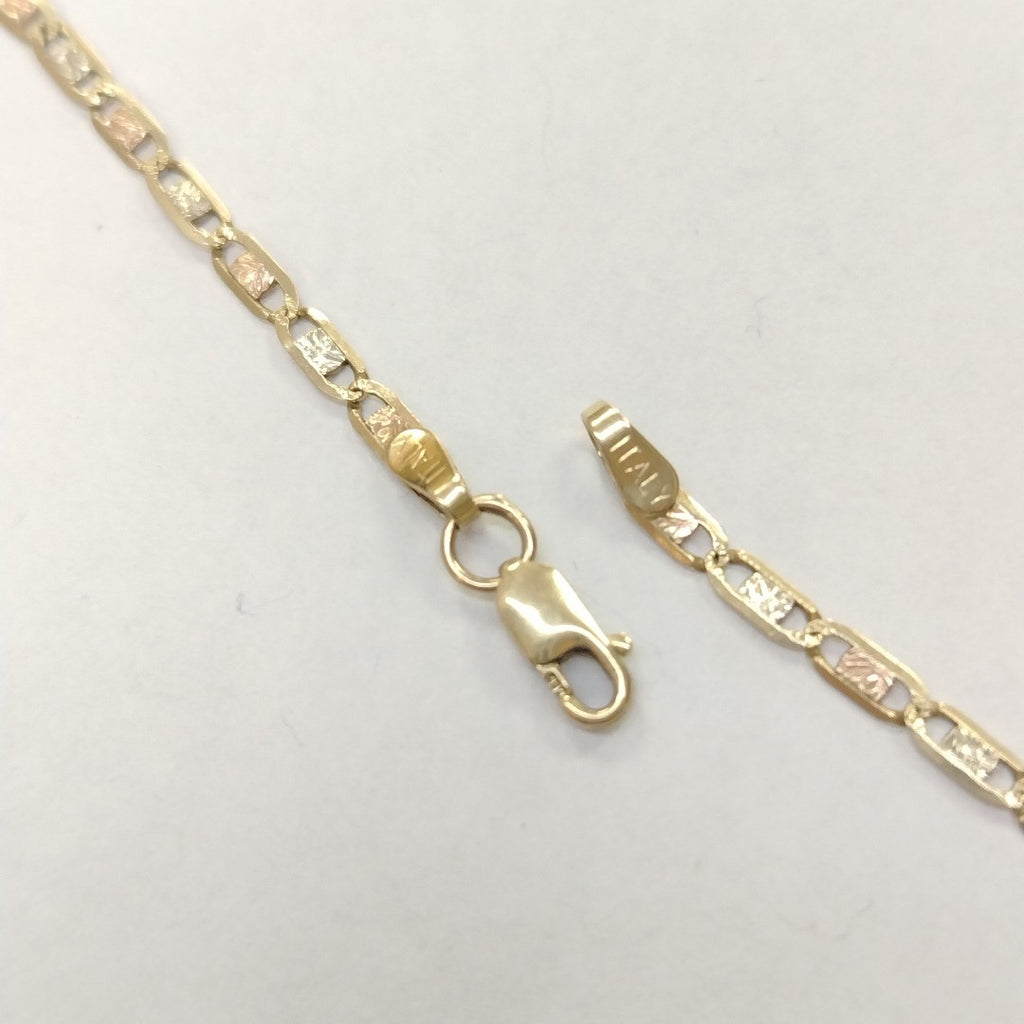 CADENA ORO 14 K 5,80 GRMS (SEMINUEVO)