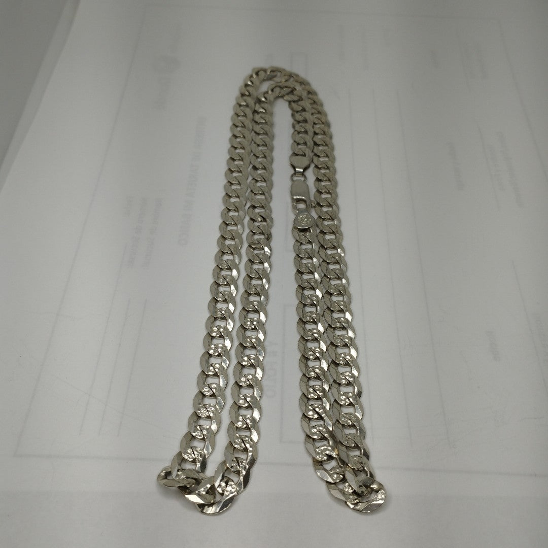 CADENA PLATA 154.7 GRMS (SEMINUEVO)