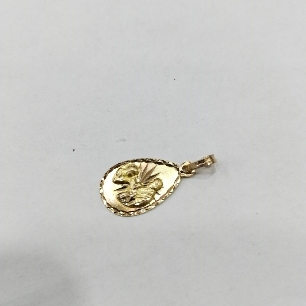 DIJE ORO 10 K 1 GRMS (SEMINUEVO)