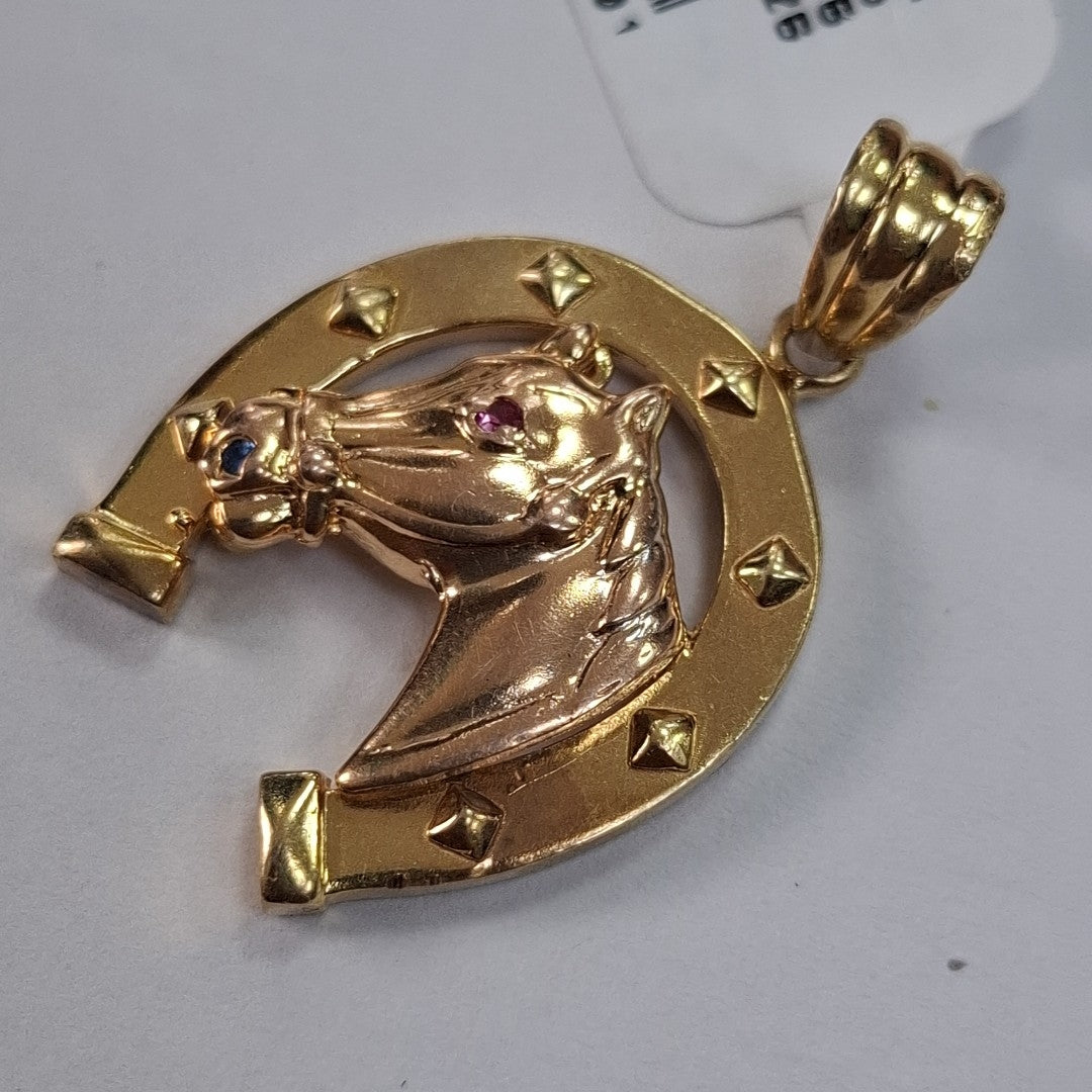 DIJE ORO 14 K 4.9 GRMS (SEMINUEVO)