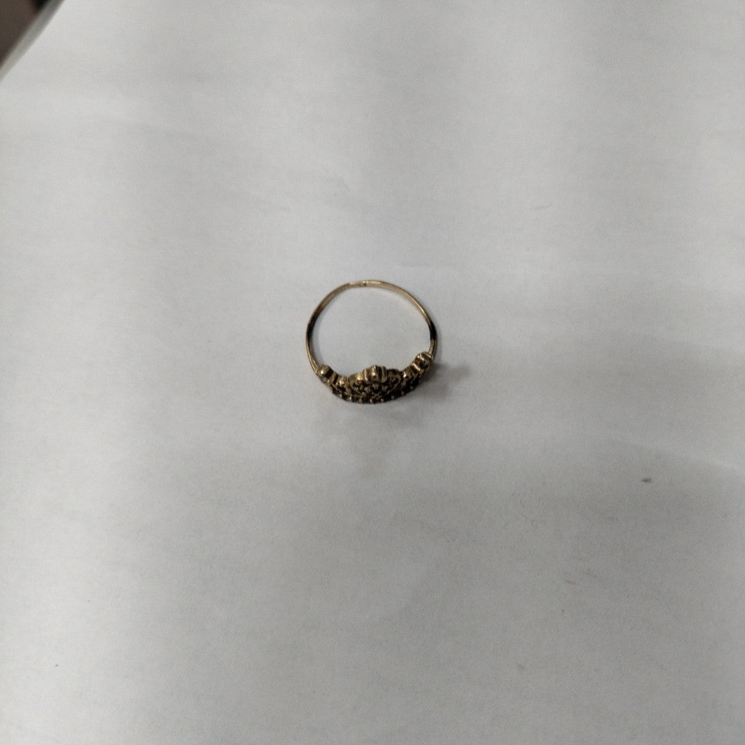 ANILLITO ORO 10 K 1.4 GRMS (SEMINUEVO)