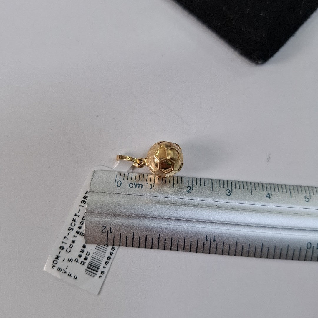 DIJE ORO 14 K 1.2 GRMS (SEMINUEVO)