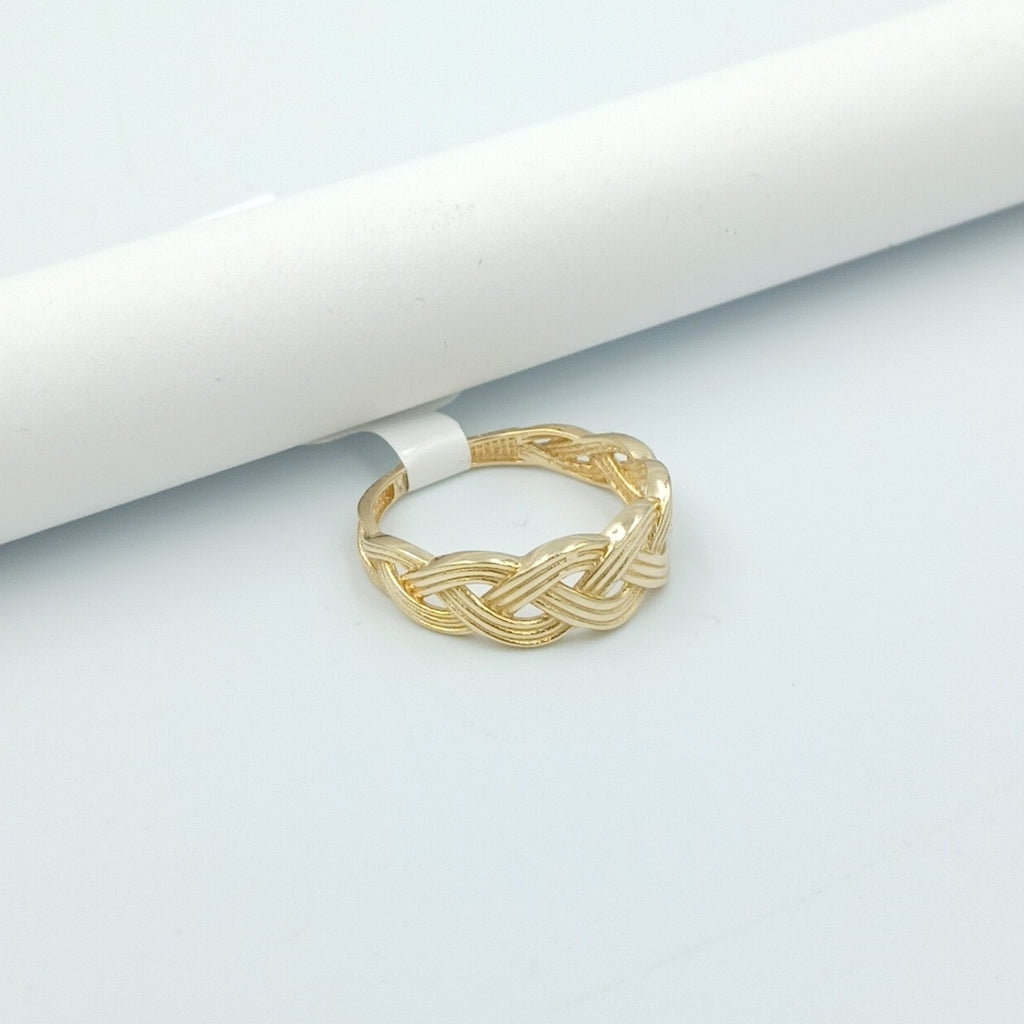 ANILLOS DAMA ORO 14K 2.5 (NUEVO)