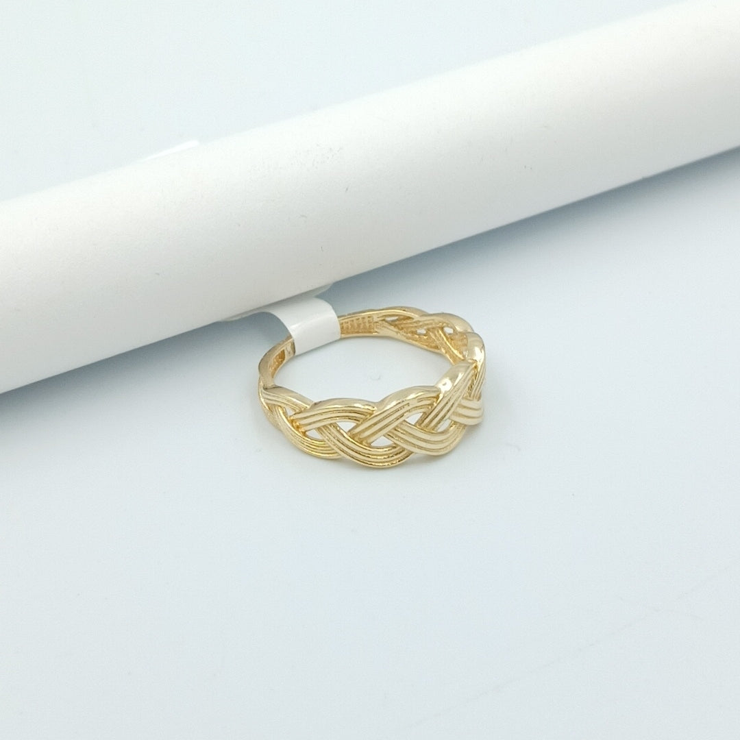 ANILLOS DAMA ORO 14K 2.5 (NUEVO)