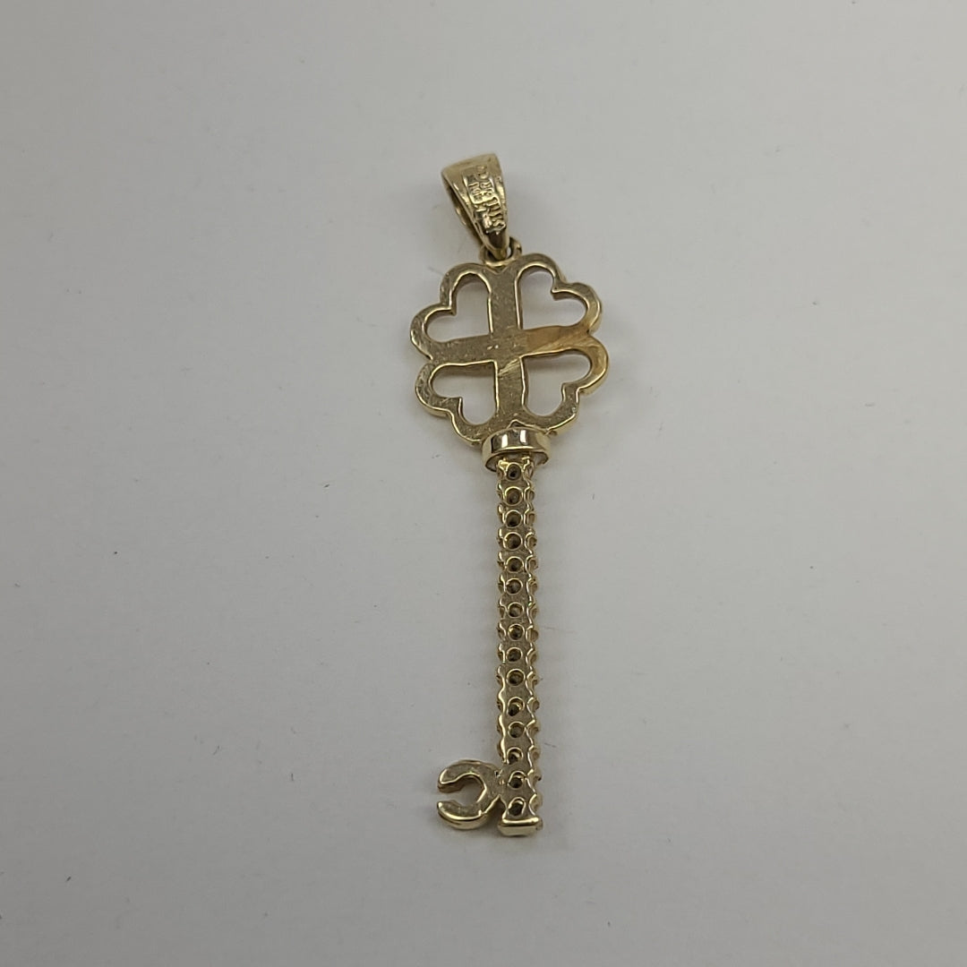 DIJE ORO 14 K 2.1 GRMS (SEMINUEVO)