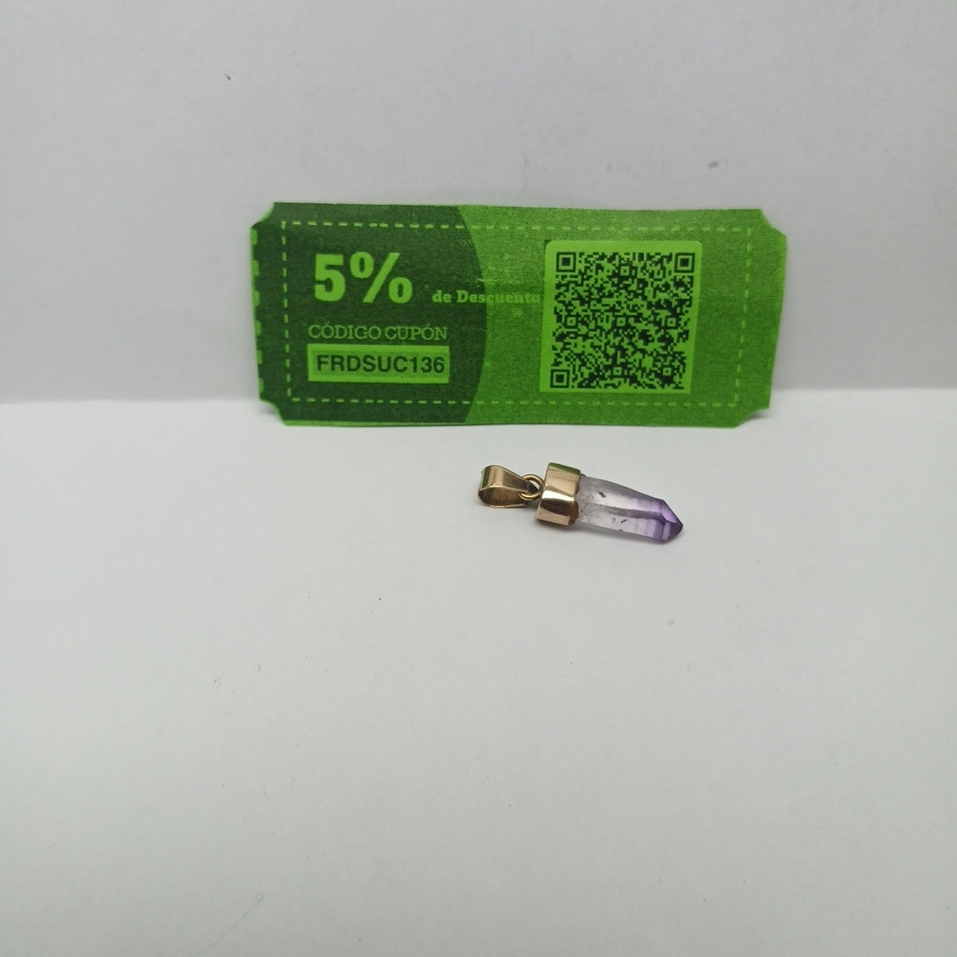 DIJE ORO 8 K 1,60 GRMS (SEMINUEVO)