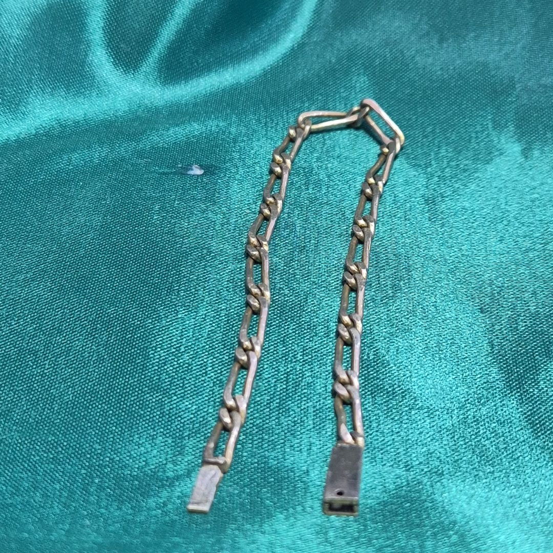 PULSERA ORO 10 K 5.2 GRMS (SEMINUEVO)