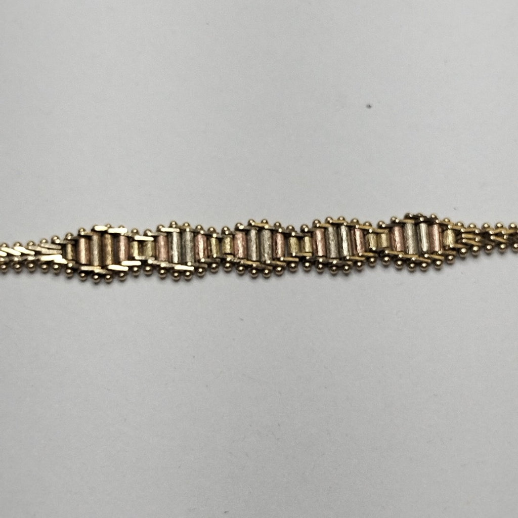 PULSERA ORO 14 K 8.1 GRMS (SEMINUEVO)