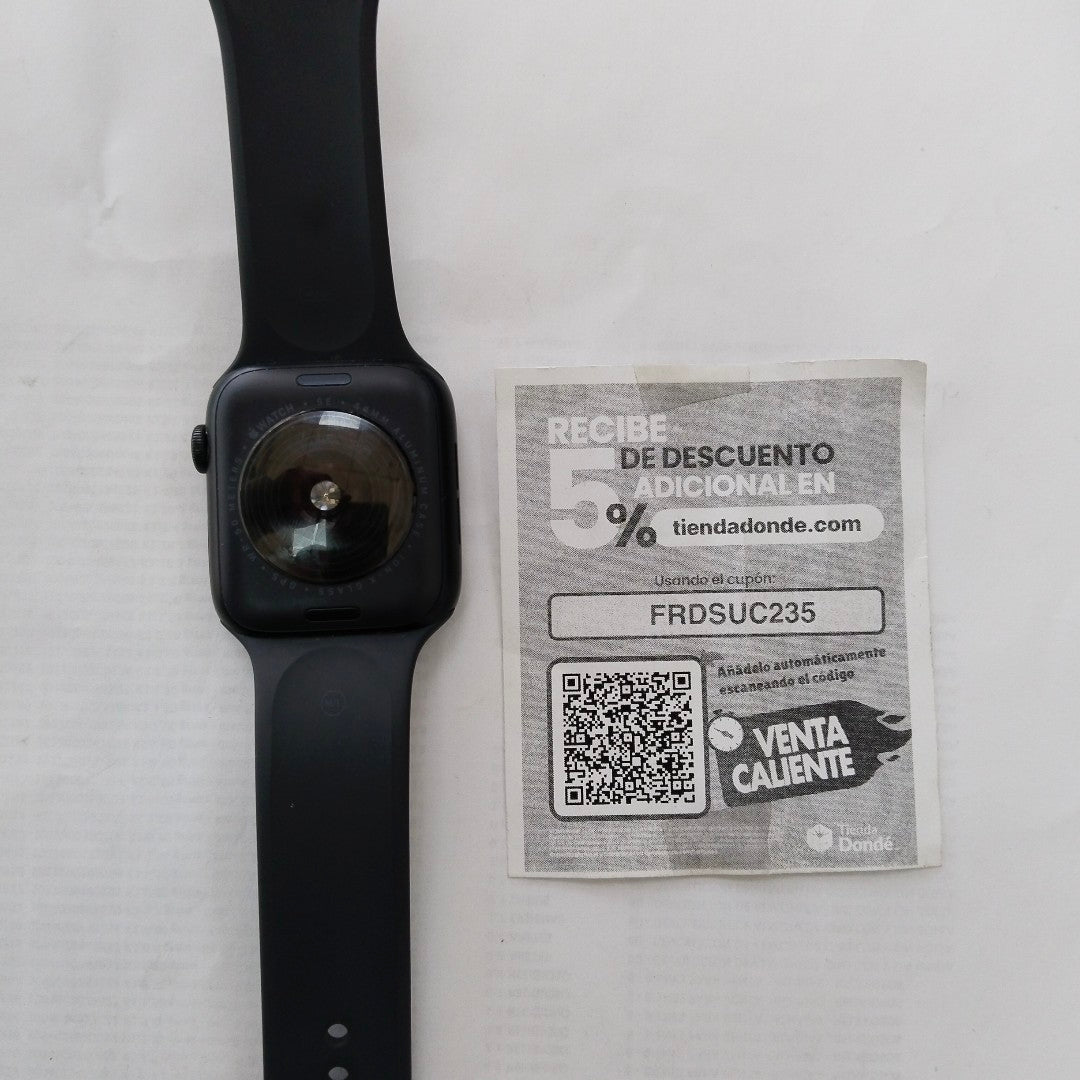 SMARTWATCH APPLE SE 2 ALUMINIO A2723 44 MM GPS (SEMINUEVO)