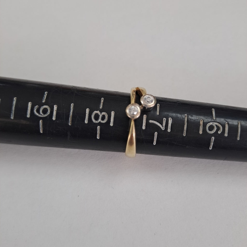 K1 3,40 GRMS 12 K ESPECIFICACIONES COMPLEMENTARIAS ANILLITO VENDIBLE CON 2 CIRCO (SEMINUEVO)