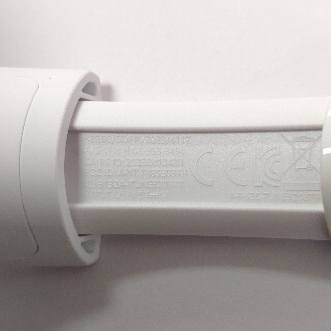 AUDIFONOS JBL TUNE 520BT  INALAMBRICO ON EAR (SEMINUEVO)