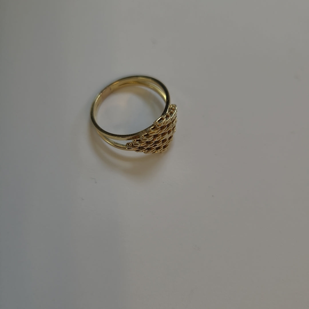 ANILLITO ORO 14 K 3.6 GRMS (SEMINUEVO)