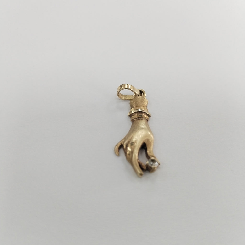 DIJE ORO 14 K 1,50 GRMS (SEMINUEVO)