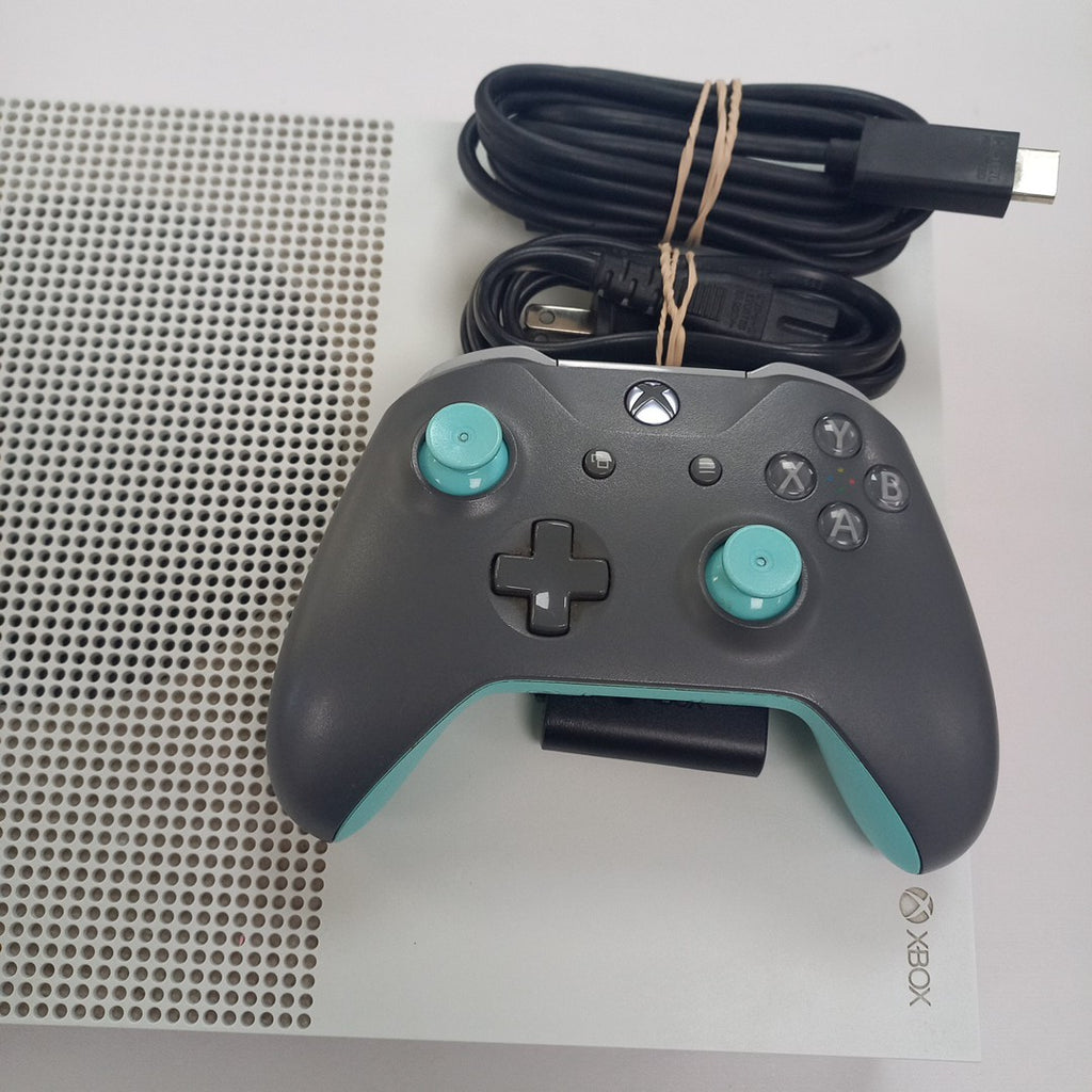 CONSOLA DE VIDEOJUEGO MICROSOFT XBOX ONE S 1 TB (SEMINUEVO)