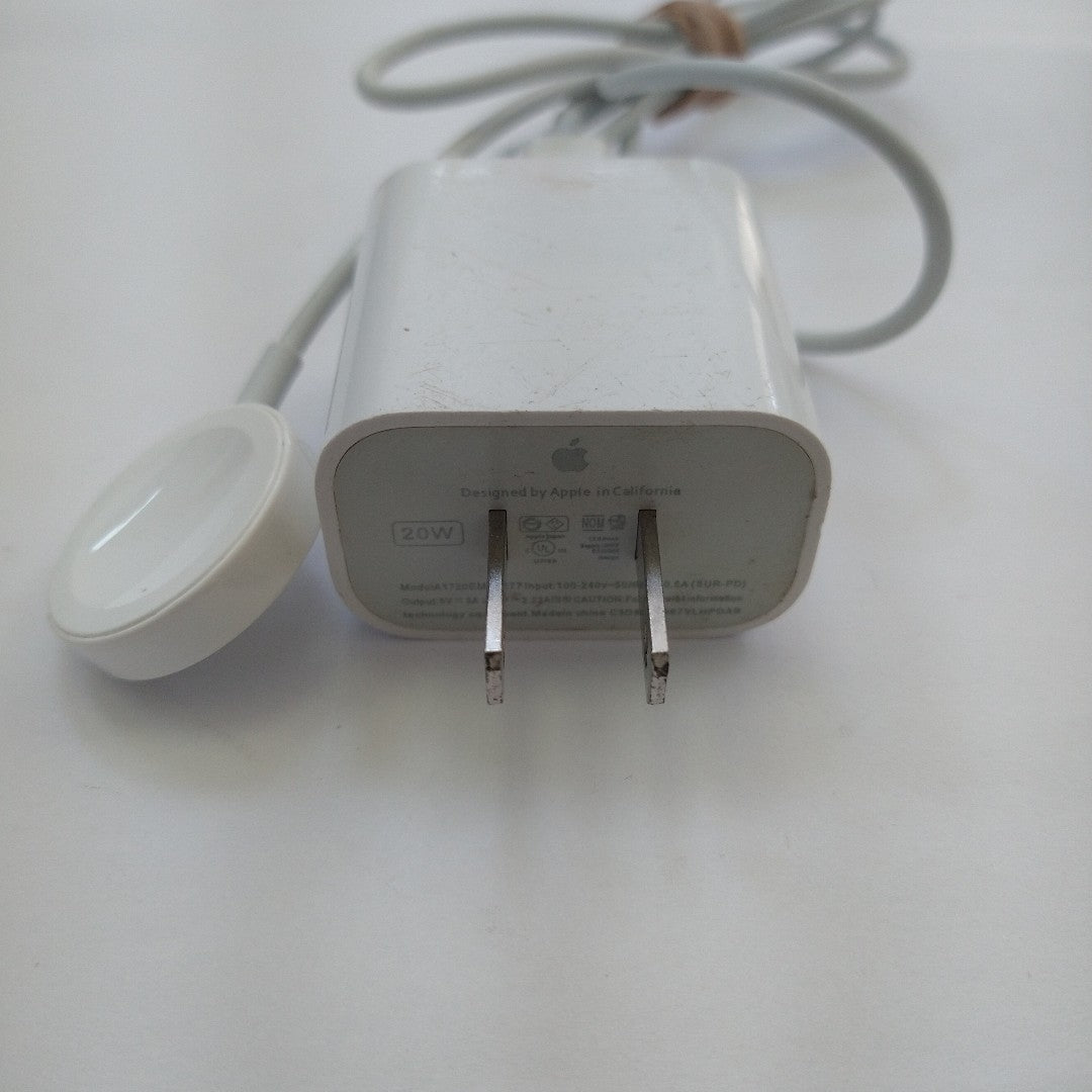 SMARTWATCH APPLE SE 2 ALUMINIO A2722 40 MM GPS (SEMINUEVO)