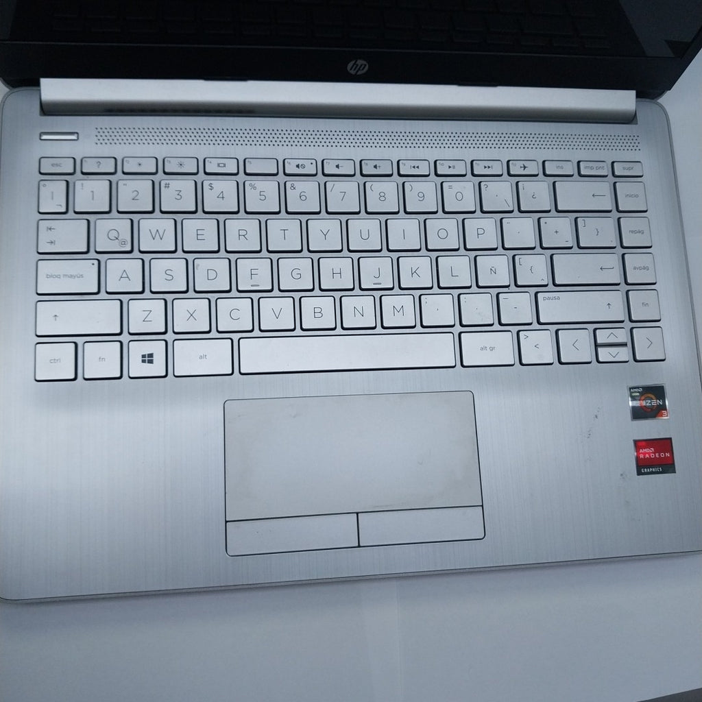 LAPTOP HP 14-DK1508LA (2022) 256 GB SSD 8 GB RAM