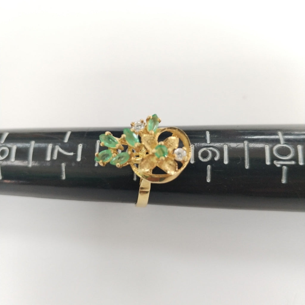 ANILLITO ORO 14 K 3,40 GRMS (SEMINUEVO)