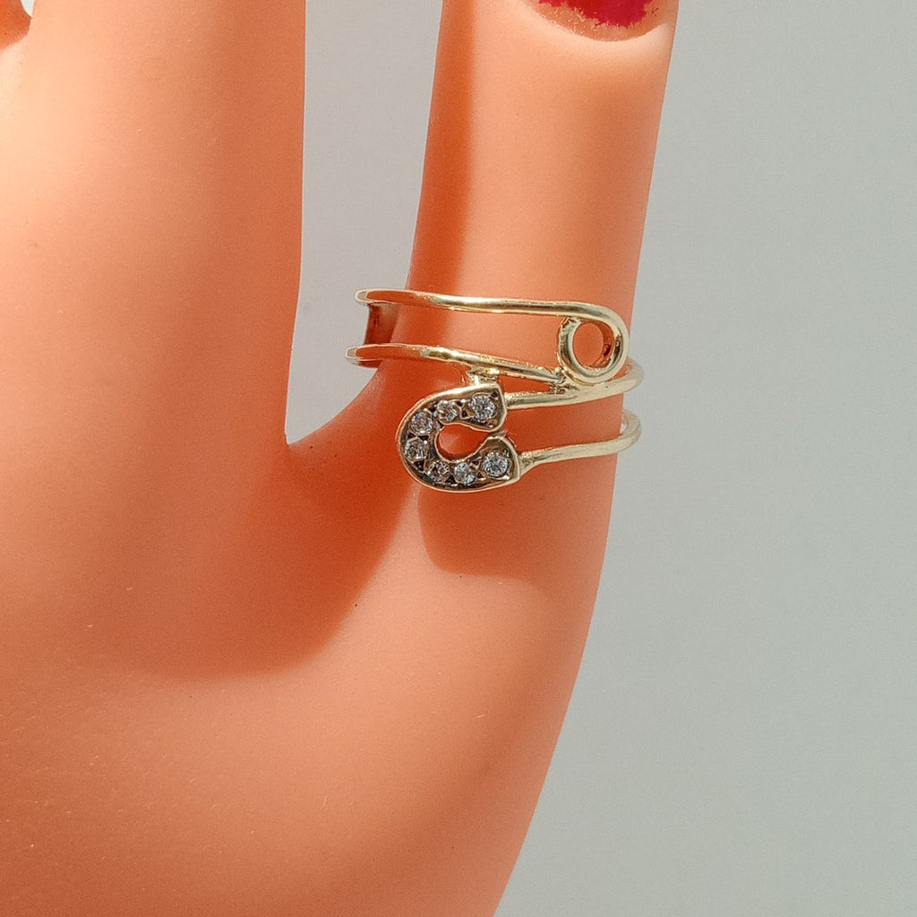 ANILLITO ORO 10 K 2.6 GRMS (SEMINUEVO)