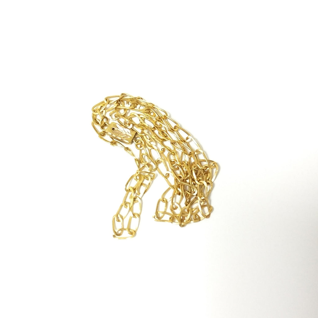 CADENA ORO 10 K 4,90 GRMS (SEMINUEVO)