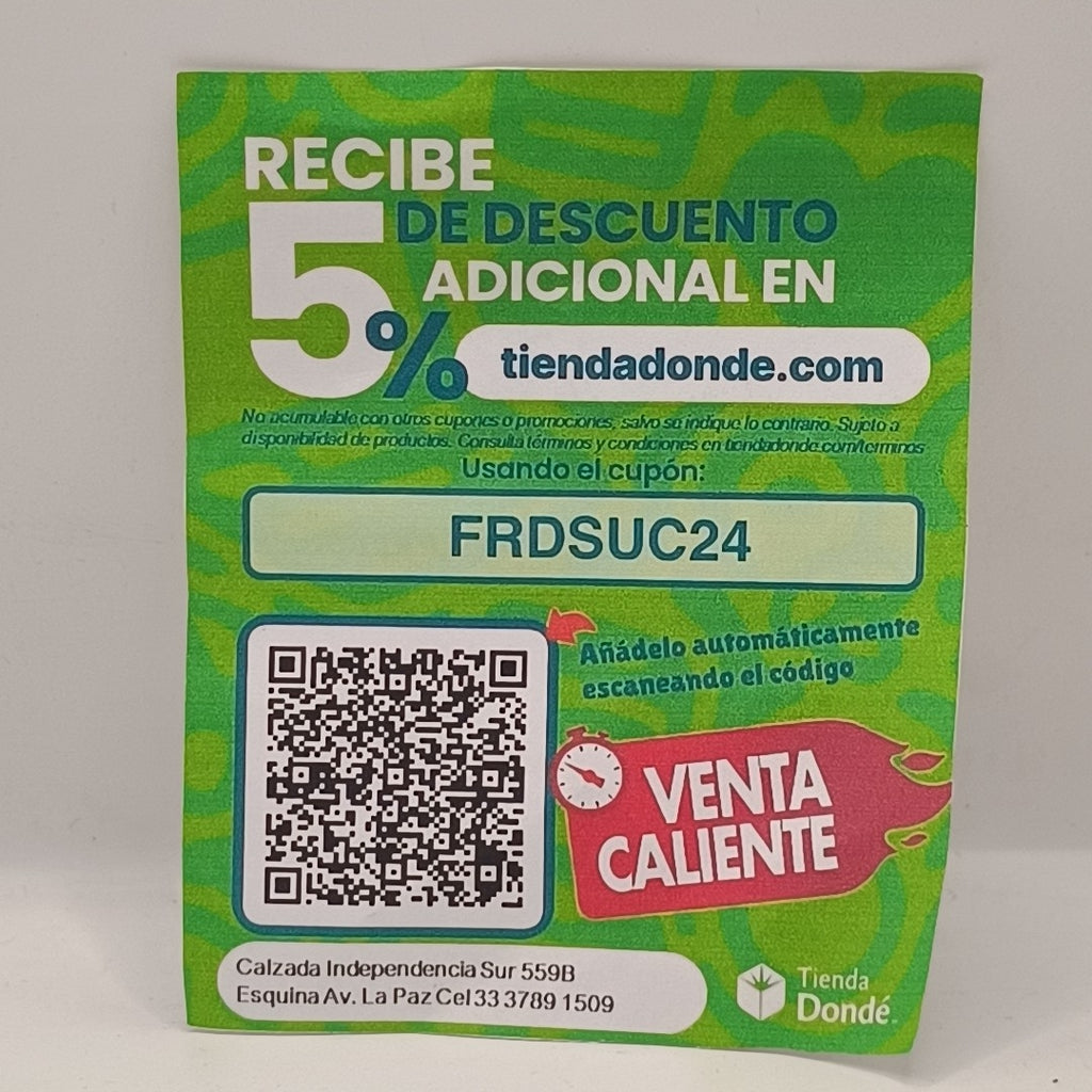 CADENA ORO 10 K 6,20 GRMS (SEMINUEVO)