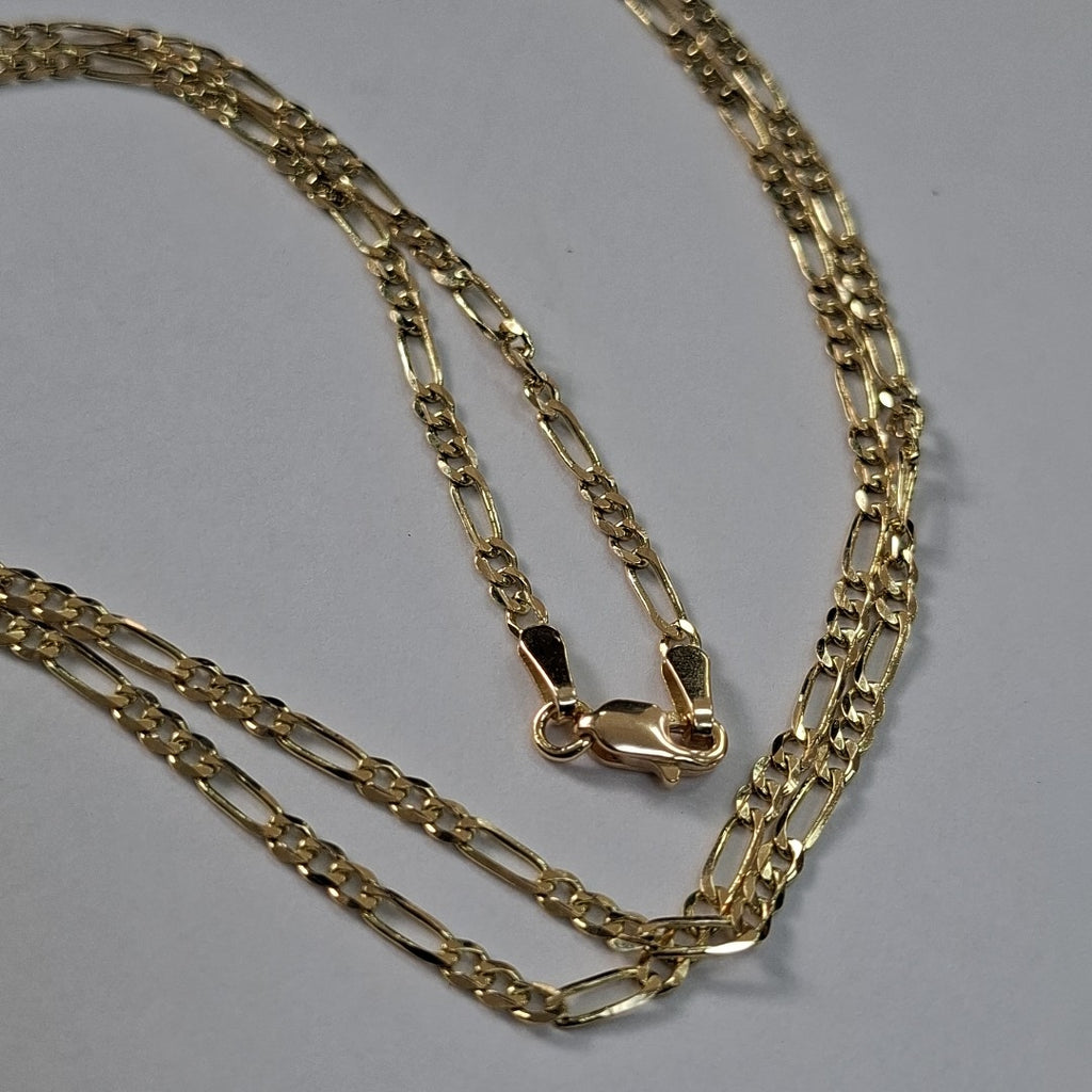 CADENA 3X1 5.8G 60 CM 14K (NUEVO)