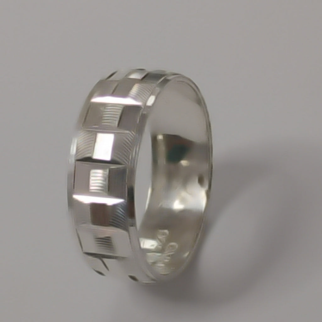 ARGOLLA PLATA 2,40 GRMS (SEMINUEVO)