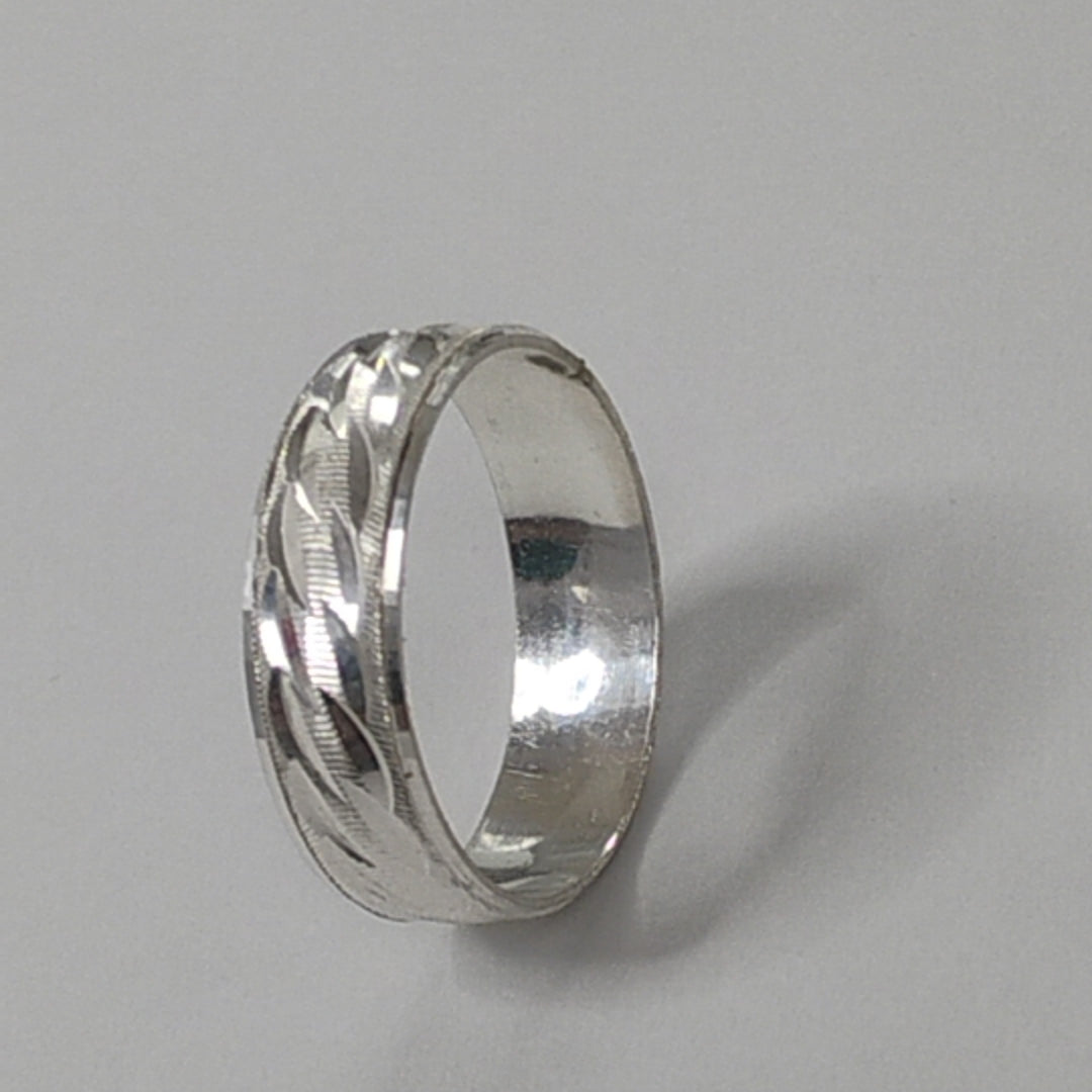 ARGOLLA PLATA 2,50 GRMS (SEMINUEVO)