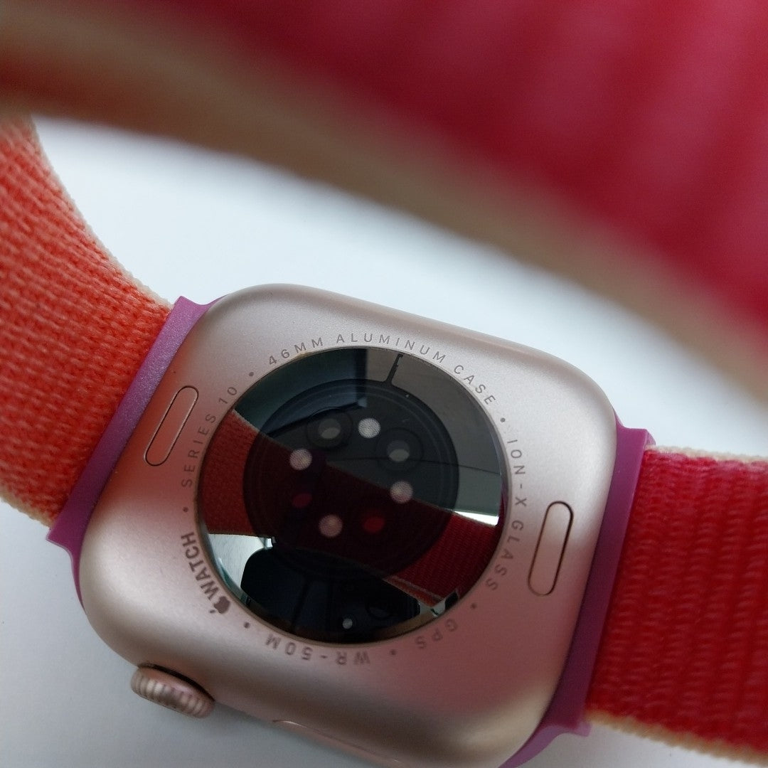 SMARTWATCH APPLE SERIES 10 ALUMINIO A2999 46 MM GPS (SEMINUEVO)