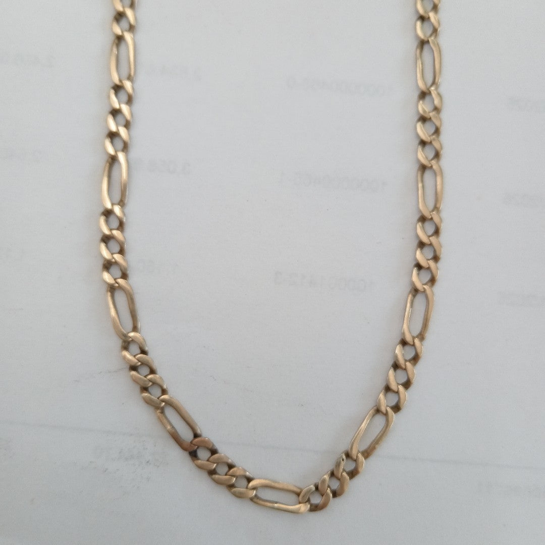PULSERA ORO 14 K 6.1 GRMS (SEMINUEVO)
