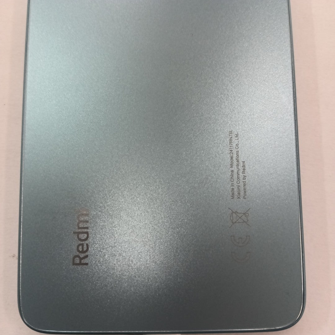 CELULAR XIAOMI REDMI NOTE 14 24117RN76L (2025) 256 GB 8 GB RAM (SEMINUEVO)