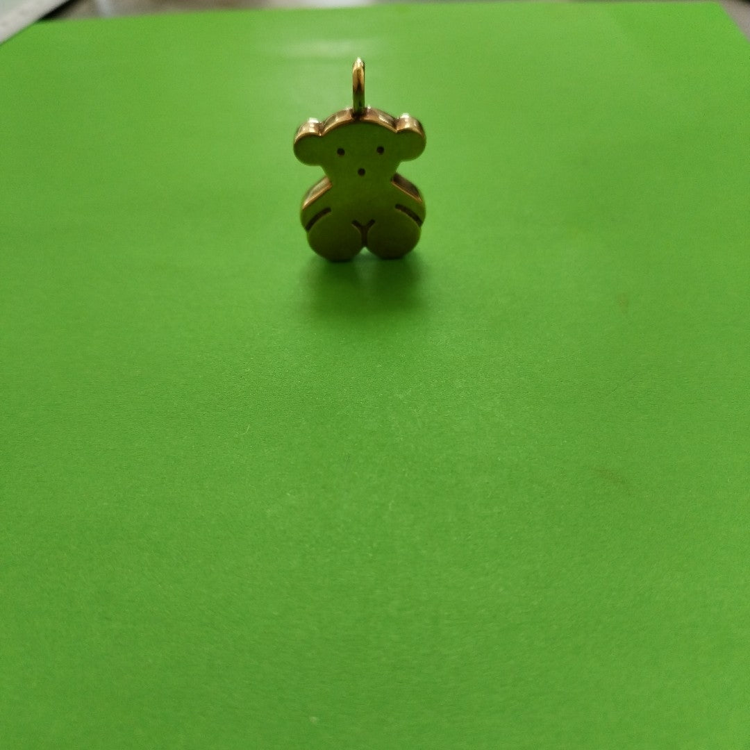 DIJE ORO 18 K 3.8 GRMS (SEMINUEVO)