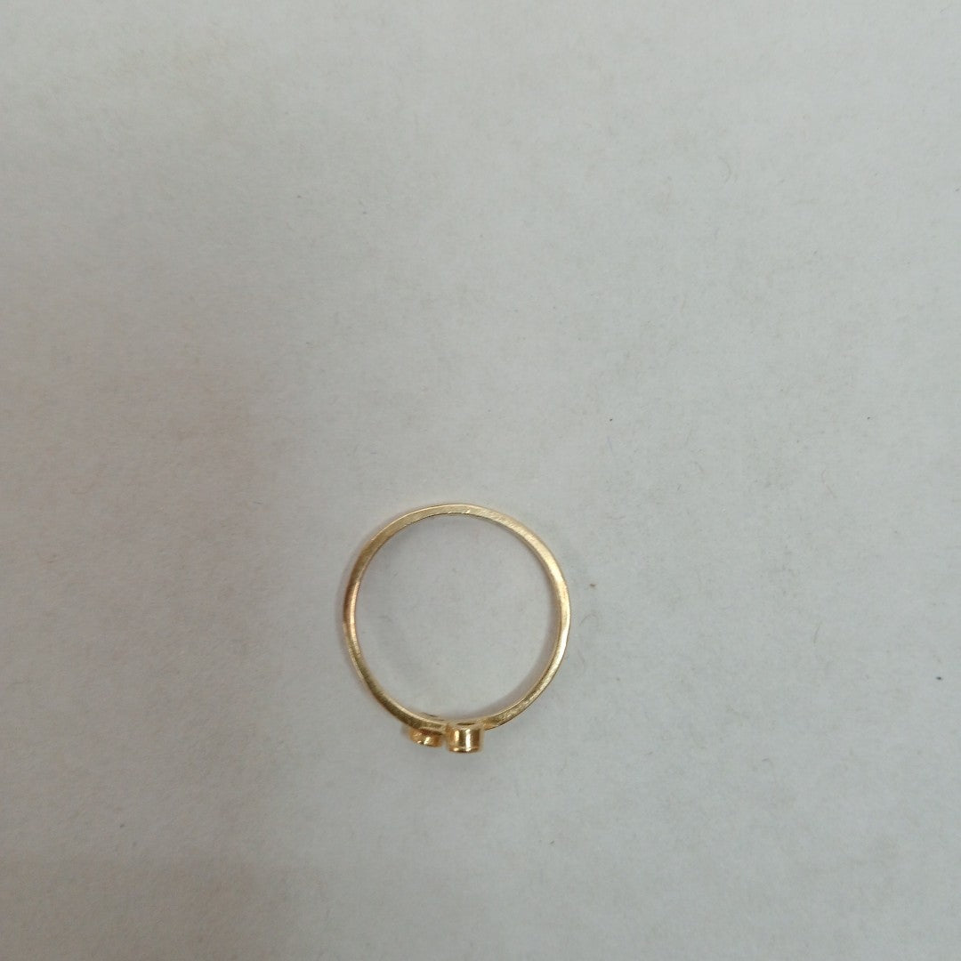 ANILLITO ORO 10 K 1,10 GRMS (SEMINUEVO)