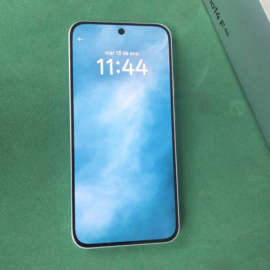 CELULAR OPPO  RENO 14 F CPH2743 (2025) 256 GB 12 GB RAM (SEMINUEVO)
