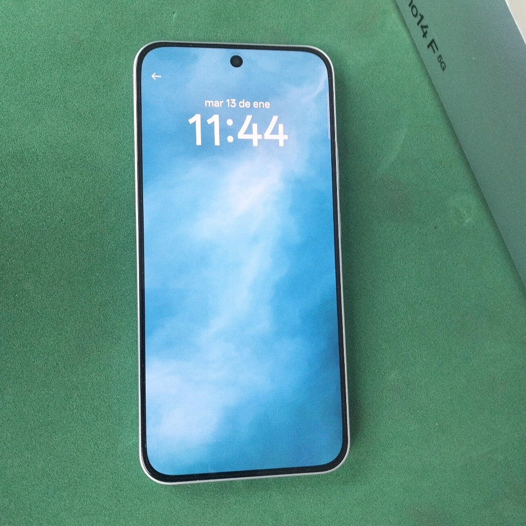 CELULAR OPPO  RENO 14 F CPH2743 (2025) 256 GB 12 GB RAM (SEMINUEVO)