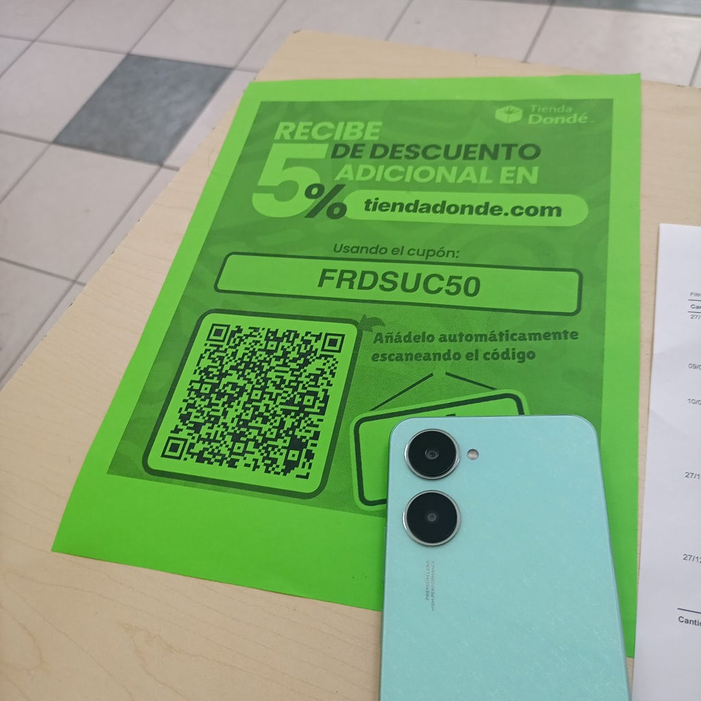 CELULAR VIVO Y03 V2332 (2024) 128 GB 4 GB RAM (SEMINUEVO)