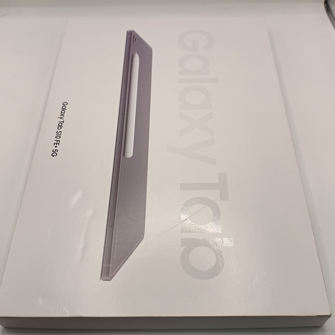 TABLETA SAMSUNG GALAXY TAB S10 FE+ SM-X626B (2025) 128 GB 8 GB RAM (SEMINUEVO)
